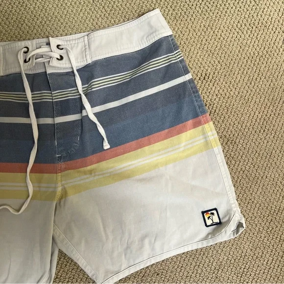 Marine Layer Board Shorts - Picture 3 of 6